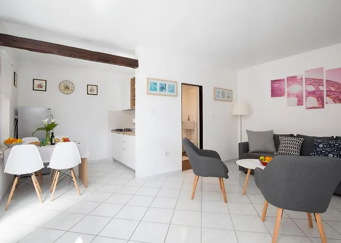 House Ingrid Apartment Pula