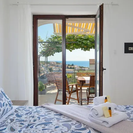 House Ingrid Apartament Pula