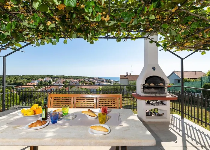 Lejlighed House Ingrid Pula